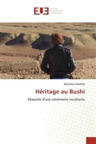 BAGUMA DAMIEN - Héritage au Bushi
