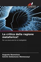 Solclin Dzilamono Wemessayi, Auguste Nsonsissa - La critica della ragione metaforica?