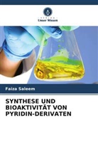 Faiza Saleem - SYNTHESE UND BIOAKTIVITÄT VON PYRIDIN-DERIVATEN
