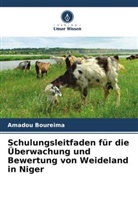 Amadou Boureima, M Sanoussi Fodé Camara, M. Sanoussi Fodé Camara - Schulungsleitfaden für die Überwachung und Bewertung von Weideland in Niger