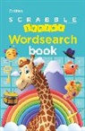 Collins Scrabble - SCRABBLE(TM) Junior Wordsearch Book