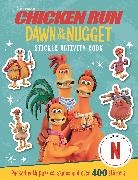 Aardman Animations, TBC - Chicken Run Dawn of the Nugget: Sticker Activity Book
