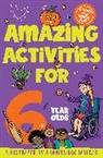 Macmillan Children's Books - Amazing Activities for 6 Year Olds