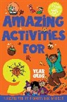 Macmillan Children's Books - Amazing Activities for 9 Year Olds