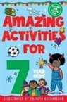 Charlie Selvaggi-Castelletti - Amazing Activities for 7 Year Olds