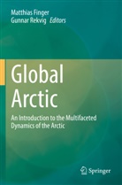 Matthias Finger, Rekvig, Gunnar Rekvig - Global Arctic