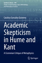 Catalina González Quintero - Academic Skepticism in Hume and Kant