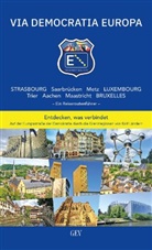 Via Democratia Europa e V, Via Democratia Europa e. V. - VIA DEMOCRATIA EUROPA, deutschsprachige Ausgabe
