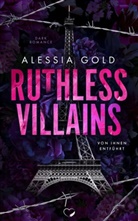 Alessia Gold, Federherz Verlag, Federherz Verlag - Ruthless Villains
