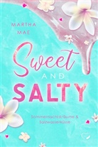 Martha Mae, Federherz Verlag, Federherz Verlag - Sweet & Salty