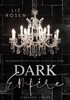 Liz Rosen, Federherz Verlag, Federherz Verlag - Dark Empire