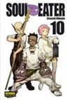 Atsushi Ohkubo - Soul eater 10
