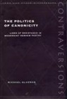 Michael Gluzman - The Politics of Canonicity