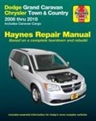 Editors Of Haynes Manuals, Haynes Publishing - Dodge Grand Caravan/Chrysler Town & Country (08-18)