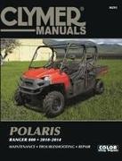 Haynes, Haynes Publishing - Polaris Ranger 800 Side By Side UTV (10-14) Service Repair Manual