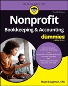 Sharon Farris, Farris Sharon, Loughran, Maire Loughran, Maire Farris Loughran, Loughran Maire - Nonprofit Bookkeeping & Accounting for Dummies