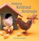 Anne-Dorthe Grigaff, Bjarni B. Jacobsen - Making Knitted Animals