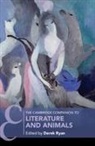 Derek (University of Kent Ryan, Derek Ryan, Derek (University of Kent Ryan - Cambridge Companion to Literature and Animals