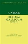 Christopher B. (Stanford University Krebs, Christopher B. Krebs, Christopher B. (Stanford University Krebs, Krebs Christopher B. - Caesar: Bellum Gallicum Book VII