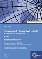 Ulrich Bayer, Lea Maria Ossola - Schwerpunkt Gesamtwirtschaft Kaufmännische Berufsschule