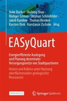 Anke Bucher, Rüdiger Grimm, Rüdiger Grimm u a, Jakob Randow, Karsten Rink, Stephan Schönfelder... - EASyQuart - Energieeffiziente Auslegung und Planung dezentraler Versorgungsnetze von Stadtquartieren