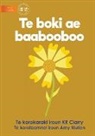 Kr Clarry - The Yellow Book - Te boki ae baabooboo (Te Kiribati)