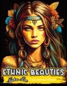Luka Poe - Ethnic Beauties