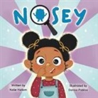 Katie Hallam - Nosey