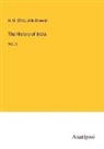 John Dowson, H. M. Elliot - The History of India
