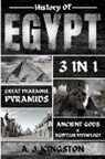 A. J. Kingston - History of Egypt