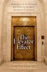 Hazelton, Morgan L. W. Hazelton, Morgan L.W. Hazelton, Morgan L.w. (Associate Professor of Poli Hazelton, Rachael K. Hinkle, Michael J. Nelson... - Elevator Effect