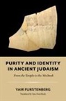 Sara Tova Brody, Yair Furstenberg, Yair Brody Furstenberg, Yair/ Brody Furstenberg - Purity and Identity in Ancient Judaism From the Temple to the Mishnah