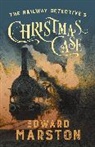 Edward Marston, Edward (Author) Marston - The Railway Detective's Christmas Case