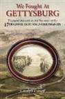 Carolyn Ivanoff - We Fought at Gettysburg