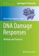 Nima Mosammaparast - DNA Damage Responses