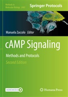 Manuela Zaccolo - cAMP Signaling