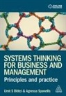 Professor Umit S Bititci, Professor Umit S Spanellis Bititci, Umit S Bititci, Umit S. Bititci, Agnessa Spanellis, Dr Agnessa Spanellis - Systems Thinking for Business and Management