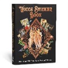 The Modern-Day Witch, Union Square &amp; Co - Wicca Sticker Book
