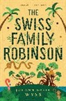 Johann David Wyss - The Swiss Family Robinson