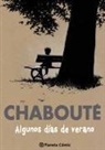 Christophe Chabouté - Algunos días de verano