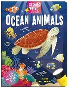Susie Rae, Diego Vaisberg, Vaisberg Diego - Seek and Find Ocean Animals