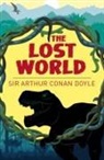 Arthur Conan Doyle - Lost World