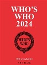 Who's Who 2024