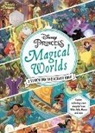 Walt Disney, Walt Disney Company Ltd. - Disney Princess: Magical Worlds Search and Find Activity Book
