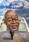 Crystal Hubbard, Stephen Marchesi, Who HQ - Whos Was John Lewis