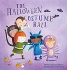 Anne Sawan, Judi Abbot, Abbot Judi - The Halloween Costume Ball