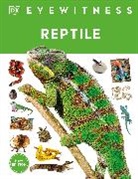 DK, Colin McCarthy - Eyewitness Reptile