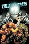 Greg Land, Marvel Various, Marvel Various, Jeff Parker, Parker Jeff, Kev Walker... - Thunderbolts: Uncaged Omnibus