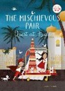 Mieke Goethals, Mieke Goethals - The Mischievous Pair. Quest at Night