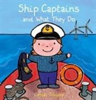 Liesbet Slegers, Slegers Liesbet, Liesbet Slegers, Slegers Liesbet - Ship Captains and What They Do